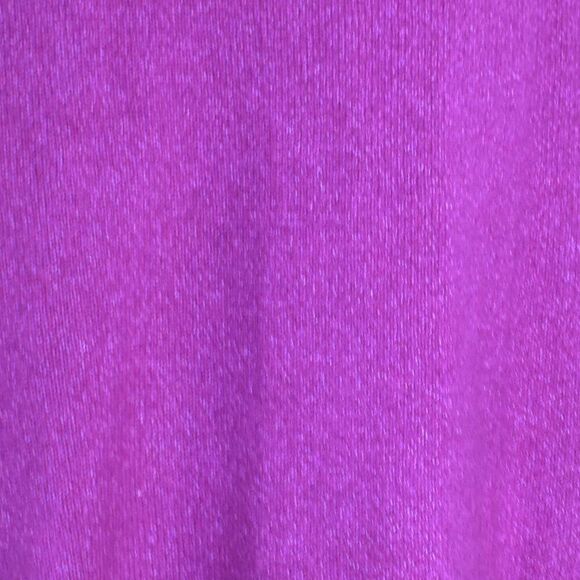 Loft Purple Turtleneck Sweater Wool Blend Tunic Sz Medium Slouchy High Neck Top - Picture 13 of 14